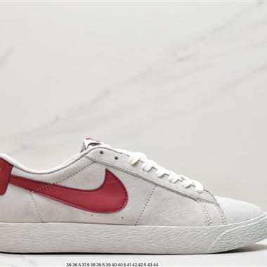 Nike WMNS SB Blazer ZOOM Low 開拓者SB低幫休閑運動板鞋
