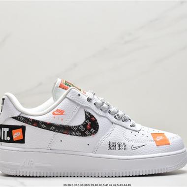 Nike Air Force 1 "Just Do It" 聯名