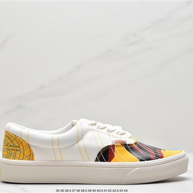  Vans Vault OG Authentic Era LX 低幫百搭休閑帆布板鞋