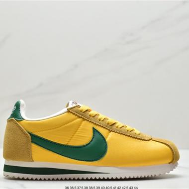 Nike Classic Cortez 經典復古阿甘百搭慢跑鞋