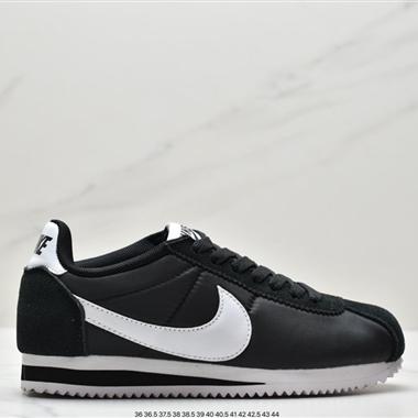 Nike Classic Cortez 經典復古阿甘百搭慢跑鞋