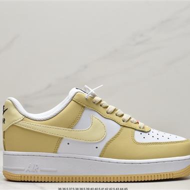 Nike ir Force 1’07 Low"Coconut Milk Rattan"