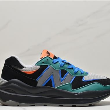 New Balance M5740系列復古老爹風休閑運動慢跑鞋