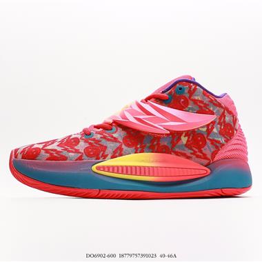 Nike Zoom KD 14 緩震實戰籃球鞋