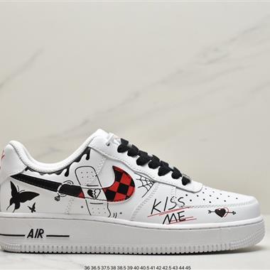 Nike Air Force 1 Low  空軍一號低幫百搭休閑運動板鞋