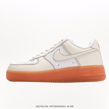 Nike AIR Force 1 low 空軍一號低幫百搭休閑運動板鞋