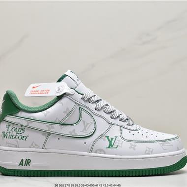 Nike Air Force 1 Low 07 LV聯名