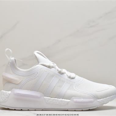 Adidas originals NMD_ V3 舒適耐磨跑步鞋