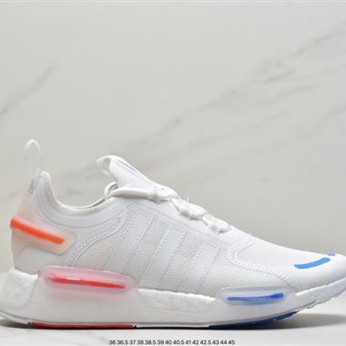Adidas originals NMD_ V3 舒適耐磨跑步鞋