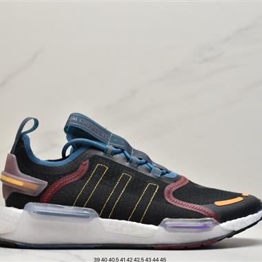 Adidas originals NMD_ V3 舒適耐磨跑步鞋