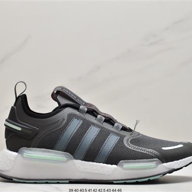 Adidas originals NMD_ V3 舒適耐磨跑步鞋