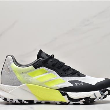 Adidas Terrex Agravic GTX 戶外休閑運動越野跑鞋