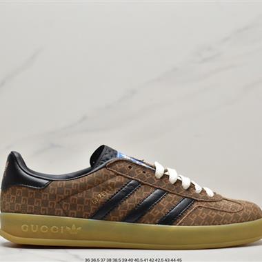 Adidas GUCCI 聯名 