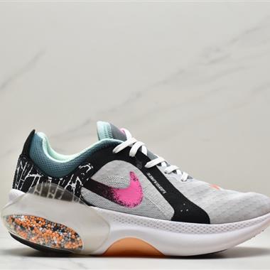 NIKE WMNS NIKE JOYRIDE DUAL RUN 2代顆粒跑步鞋休閑運動鞋