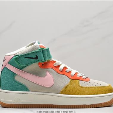 Nike Air Force 1 Low  空軍一號高幫百搭休閑運動板鞋