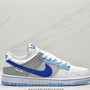 Nike SB Dunk Low Pro 復古低幫 頭層皮 休閑運動滑板板鞋