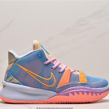 Nike Kyrie 7歐文7代休閑運動中幫籃球鞋 