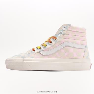 Vans SK8-Hi 安納海姆系列