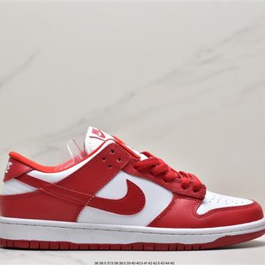 Nike SB Dunk Low Pro 復古低幫休閑運動滑板板鞋