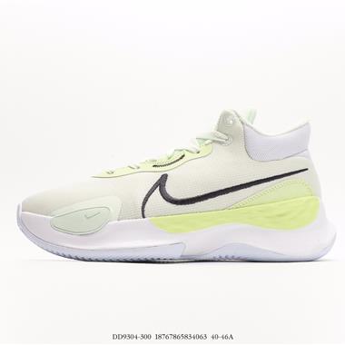  NIKE RENEW ELEVATE特雷kD Trey 5X EP實戰籃球鞋緩震球鞋