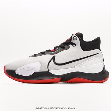  NIKE RENEW ELEVATE特雷kD Trey 5X EP實戰籃球鞋緩震球鞋