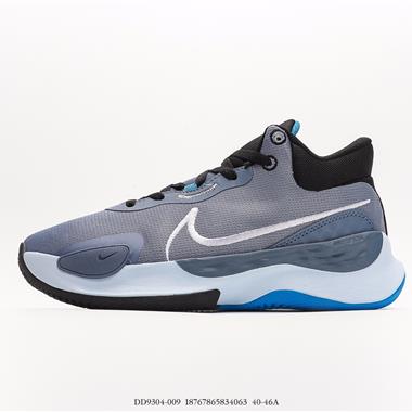  NIKE RENEW ELEVATE特雷kD Trey 5X EP實戰籃球鞋緩震球鞋
