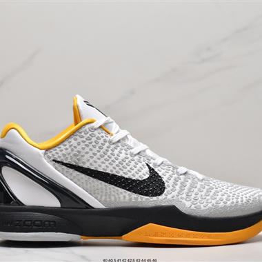 NIKE Zoom Kobe VI Protro ZK6 科比六代低幫運動籃球鞋