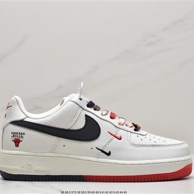 NIke Air Force 1’07 Low QS"White/Sky Blue/Red/Philadelphia 76ers"
