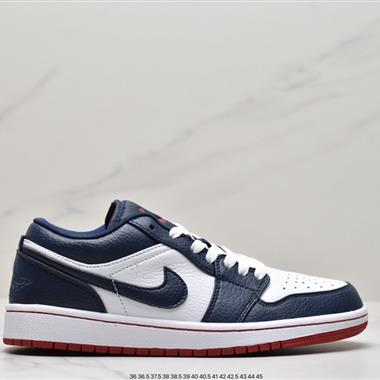 Nike Air Jordan 1 Low OG SP"Black/Red"AJ1