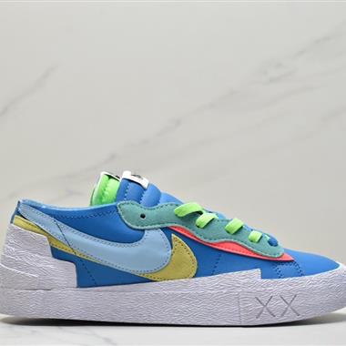 Nike  Blazer Low 開拓者大勾板鞋