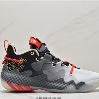 Adidas Harden vol.6 大黃蜂 哈登6代 緩震實戰籃球鞋
