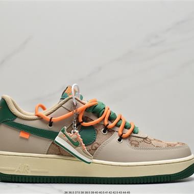 Nike Air Force 1 Low  空軍一號低幫百搭休閑運動板鞋
