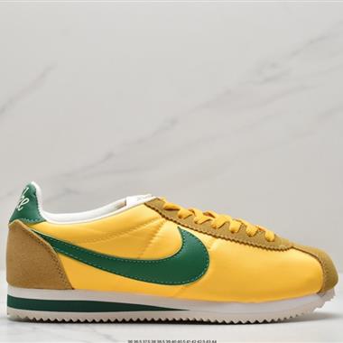 Nike Classic Cortez 經典阿甘休閑跑步鞋 