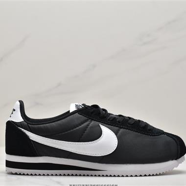 Nike Classic Cortez 經典阿甘休閑跑步鞋 