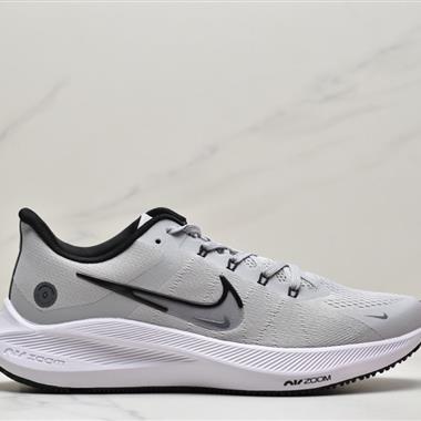 Nike Zoom WINFLO 8 SHELD 8代飛線賈卡輕質透氣休閑運動跑步鞋 