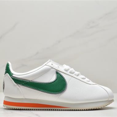 Nike Classic Cortez 經典阿甘休閑跑步鞋 
