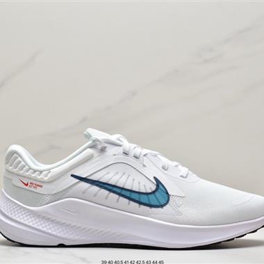Nike  Zoom Quest 5 探索者5代賈卡輕質透氣休閑運動跑步鞋