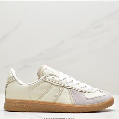 Adidas BW ARMY 復古男女低幫耐磨休閑板鞋