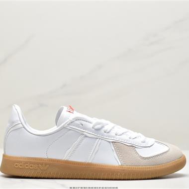 Adidas BW ARMY 復古男女低幫耐磨休閑板鞋