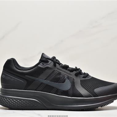 Nike 黑武士 RUN SWIFT 2 減震運動透氣輕便跑步鞋 
