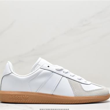 Adidas BW ARMY 復古男女低幫耐磨休閑板鞋