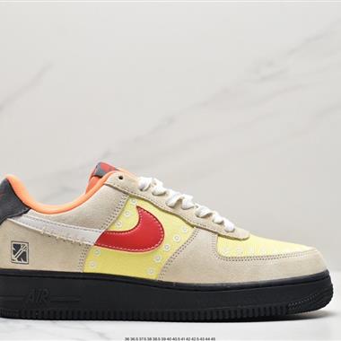 Nike Air Force 1 Low  空軍一號低幫百搭休閑運動板鞋