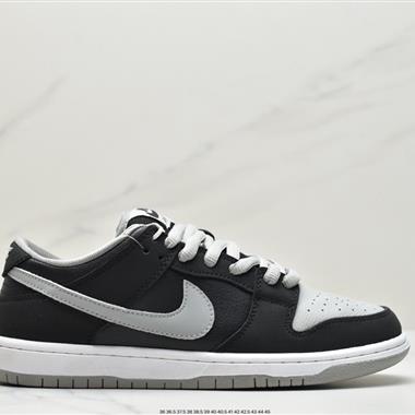 Nike SB Dunk Low Pro"Orange Label White"扣籃系列低幫經典百搭休閑運動板鞋