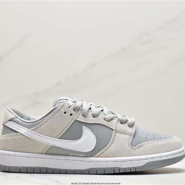 Nike SB Dunk Low Pro"Orange Label White"扣籃系列低幫經典百搭休閑運動板鞋