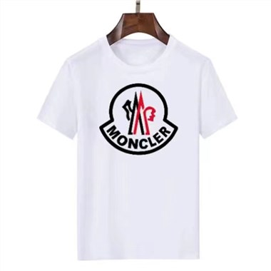 MONCLER  2023夏季新款短袖T恤