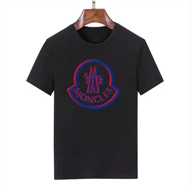 MONCLER  2023夏季新款短袖T恤