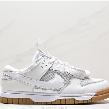 Off-White? x Futura x Nike SB Dunk"Pine Green" OW扣籃系列低幫經典百搭休閑運動板鞋