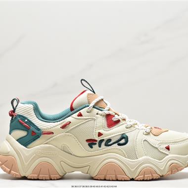 FILA 斐樂貓爪鞋4代老爹鞋