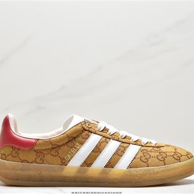 Adidas originals 三葉草 GUCCI聯名 Lift 厚底增高鞋鞋