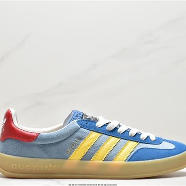 Adidas originals 三葉草 GUCCI聯名 Lift 厚底增高鞋鞋